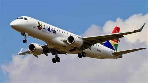 south african airlink reviews